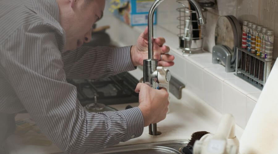 Professional same day plumber in Athens, TX
