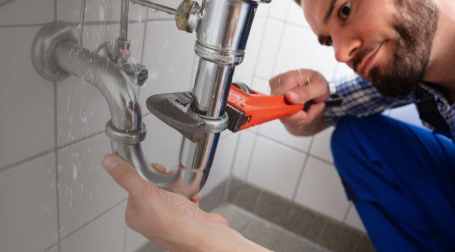 Professional same day plumber services in Athens, TX
